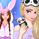 Sisters PJ Party – Amazing Sleepover