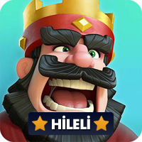 Clash Royale Güncel Para ve Elmas Hileli Full Apk İndir