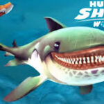 Hungry Shark World Apk İndir v6 Data + Para Hileli