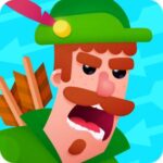 Bowmasters APK Full İndir – Güncel Mod