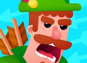 Bowmasters APK Full İndir – Güncel Mod