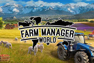 Farm Manager World Güncel Full İndir – PC TR 2025