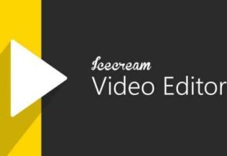 Icecream Video Editor Full Türkçe Güncel İndir