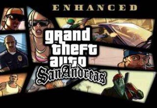 GTA San Andreas Enhanced Edition Güncel Full TR İndir
