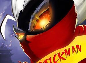 Stickman Legends APK Full İndir – Güncel Mod