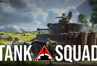 Tank Squad Full Türkçe İndir