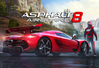Asphalt 8 Airborne Apk İndir – Full Para Hile Türkçe